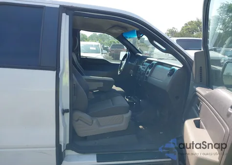 2010 Ford F150 Super Cab from USA, damaged, VIN 1FTFX1EV1AFA73930